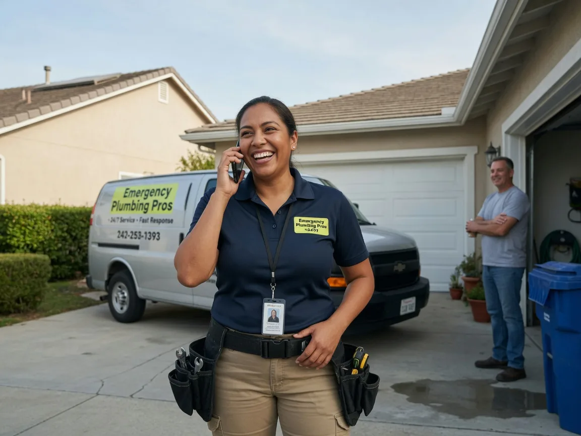 Emergency Plumber Villa Grande, CA FAQs